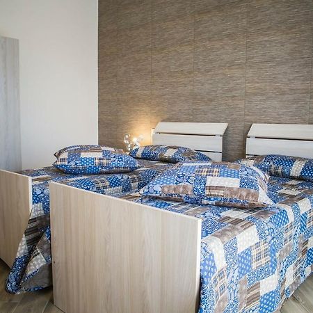 Le Notti Di Morfeo Bed & Breakfast San Leone Ngoại thất bức ảnh
