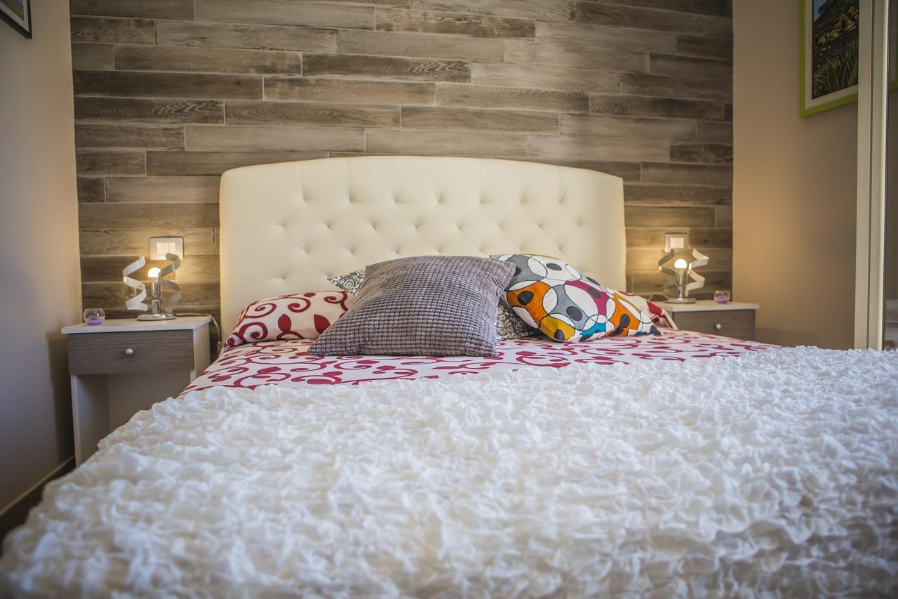 Le Notti Di Morfeo Bed & Breakfast San Leone Ngoại thất bức ảnh