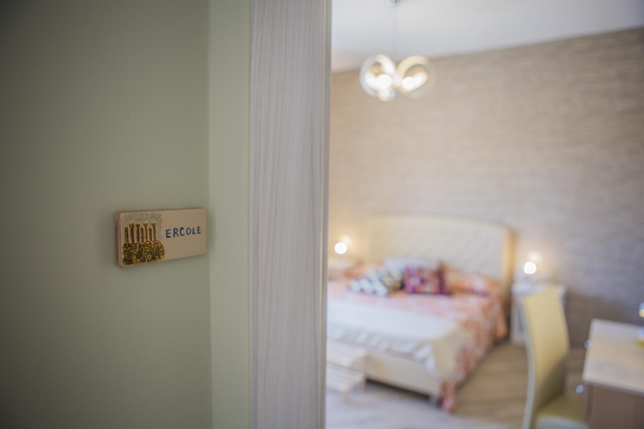 Le Notti Di Morfeo Bed & Breakfast San Leone Ngoại thất bức ảnh