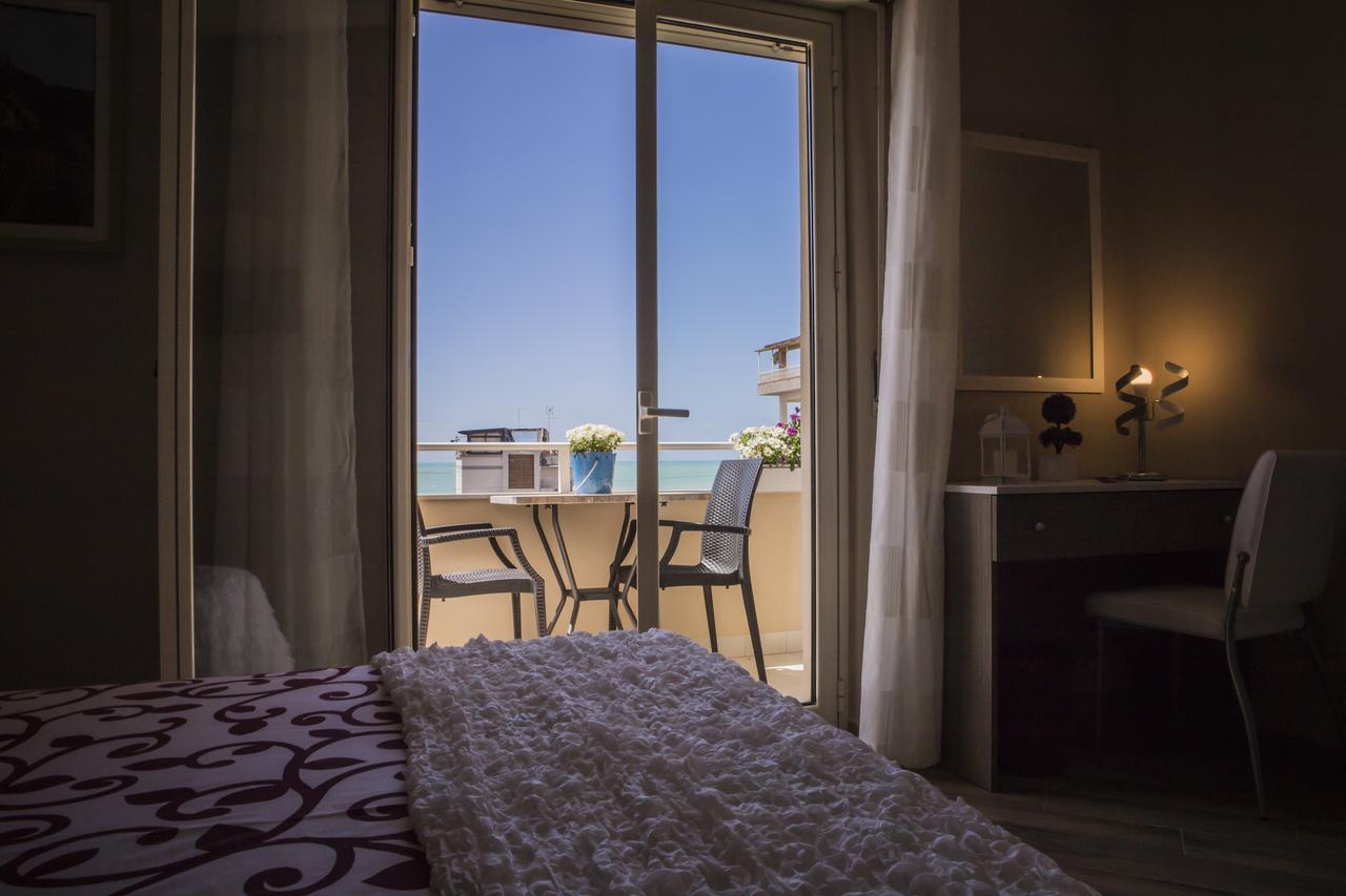 Le Notti Di Morfeo Bed & Breakfast San Leone Ngoại thất bức ảnh