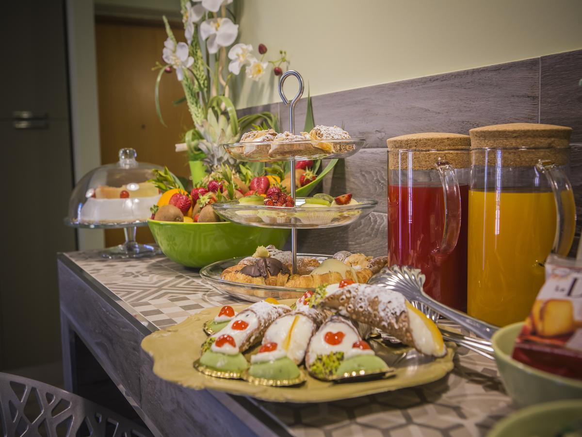 Le Notti Di Morfeo Bed & Breakfast San Leone Ngoại thất bức ảnh
