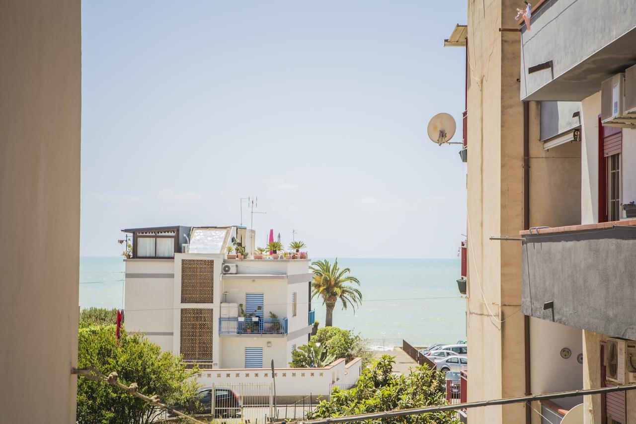 Le Notti Di Morfeo Bed & Breakfast San Leone Ngoại thất bức ảnh