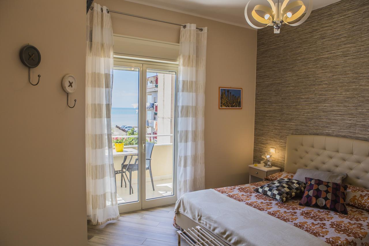 Le Notti Di Morfeo Bed & Breakfast San Leone Ngoại thất bức ảnh
