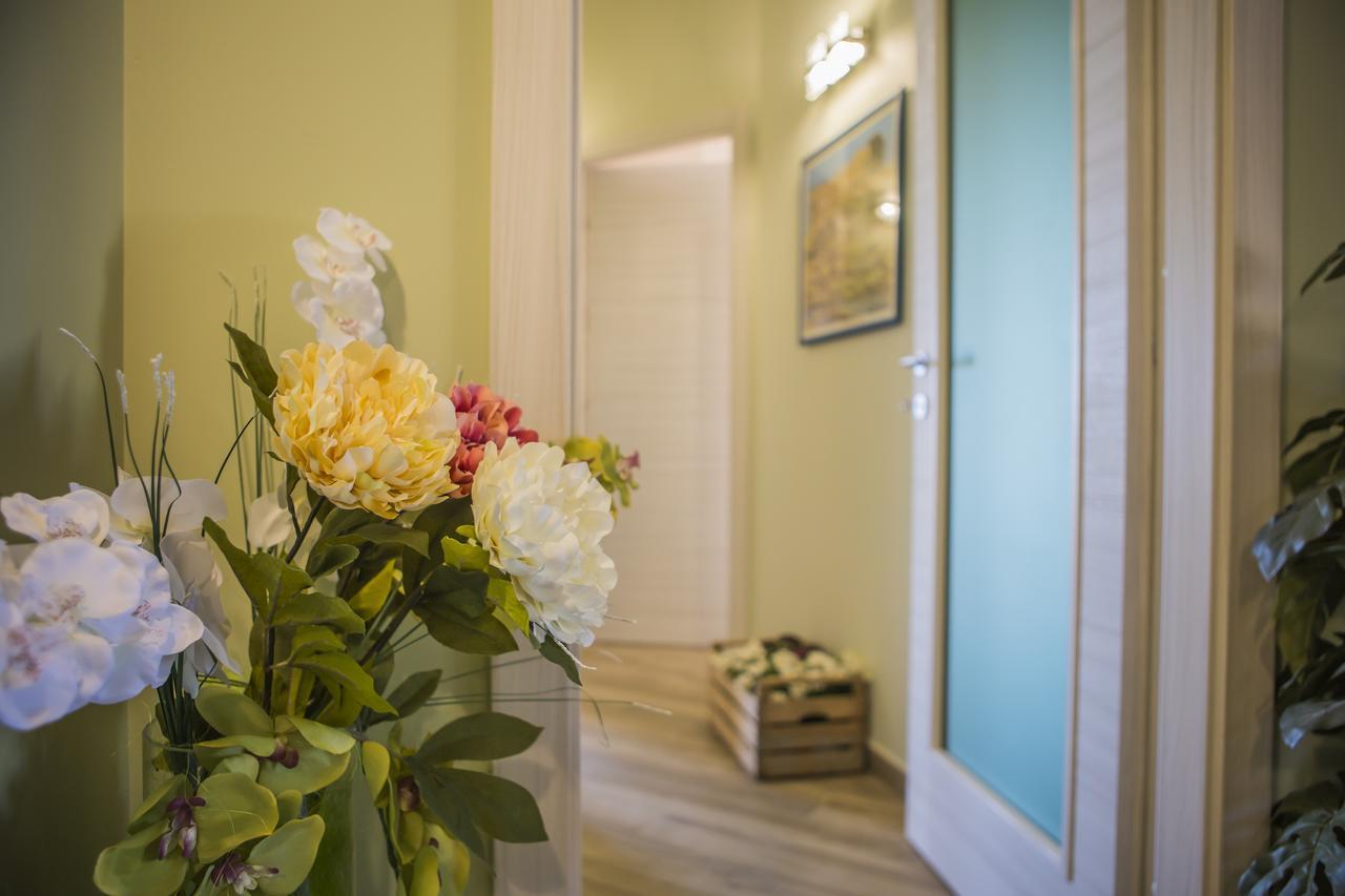 Le Notti Di Morfeo Bed & Breakfast San Leone Ngoại thất bức ảnh