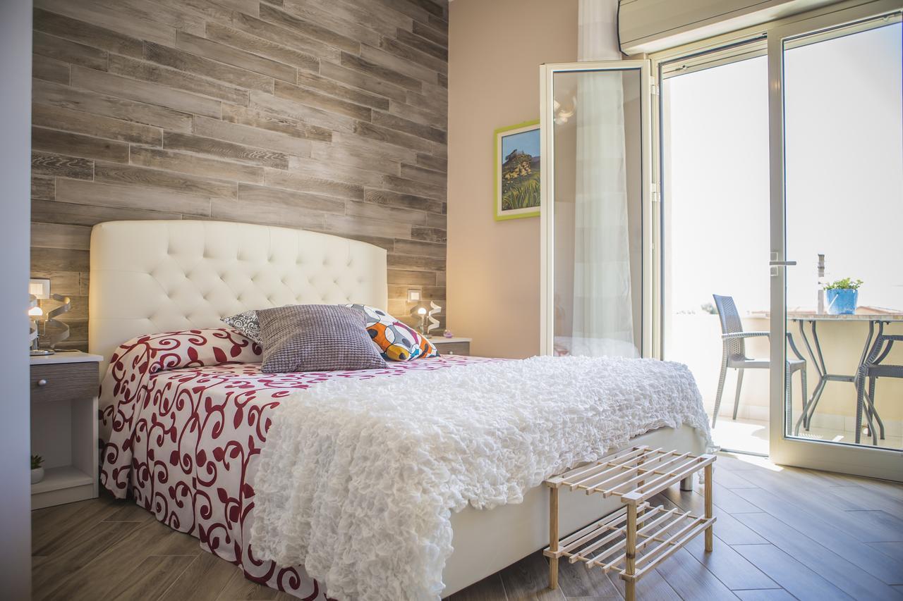 Le Notti Di Morfeo Bed & Breakfast San Leone Ngoại thất bức ảnh