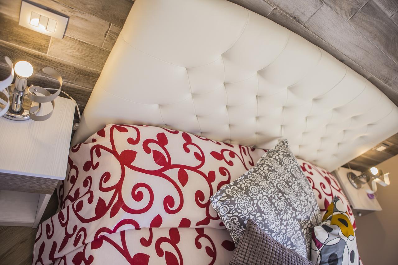 Le Notti Di Morfeo Bed & Breakfast San Leone Ngoại thất bức ảnh