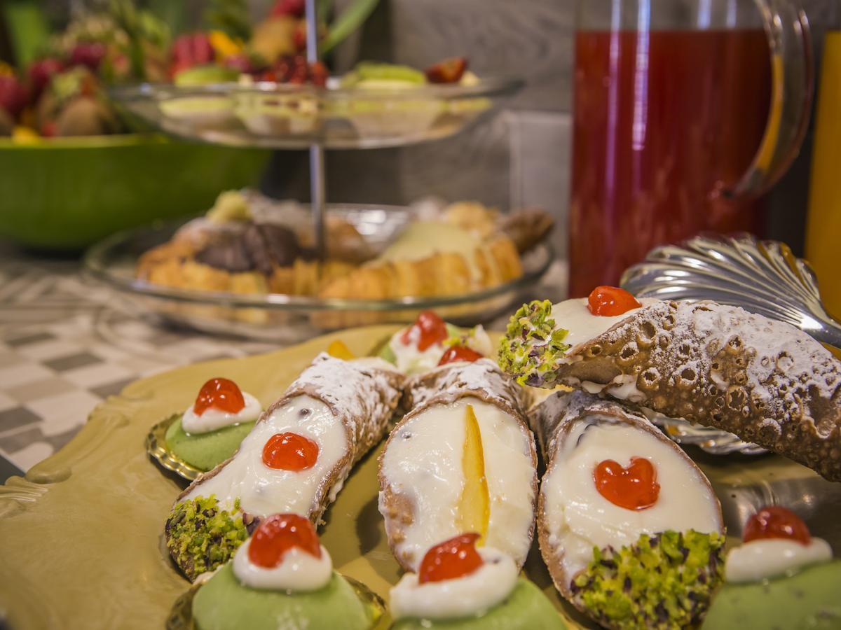Le Notti Di Morfeo Bed & Breakfast San Leone Ngoại thất bức ảnh