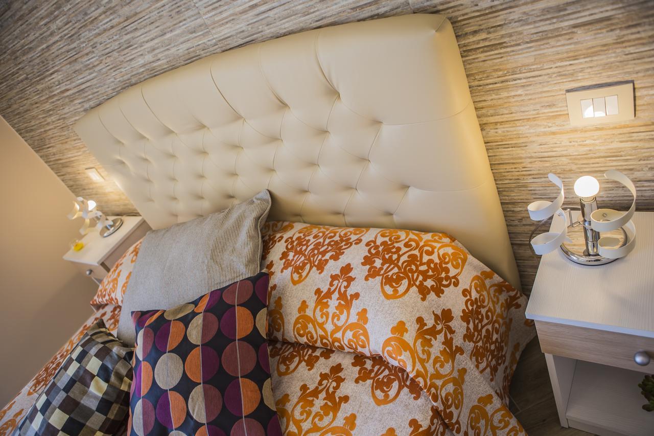 Le Notti Di Morfeo Bed & Breakfast San Leone Ngoại thất bức ảnh