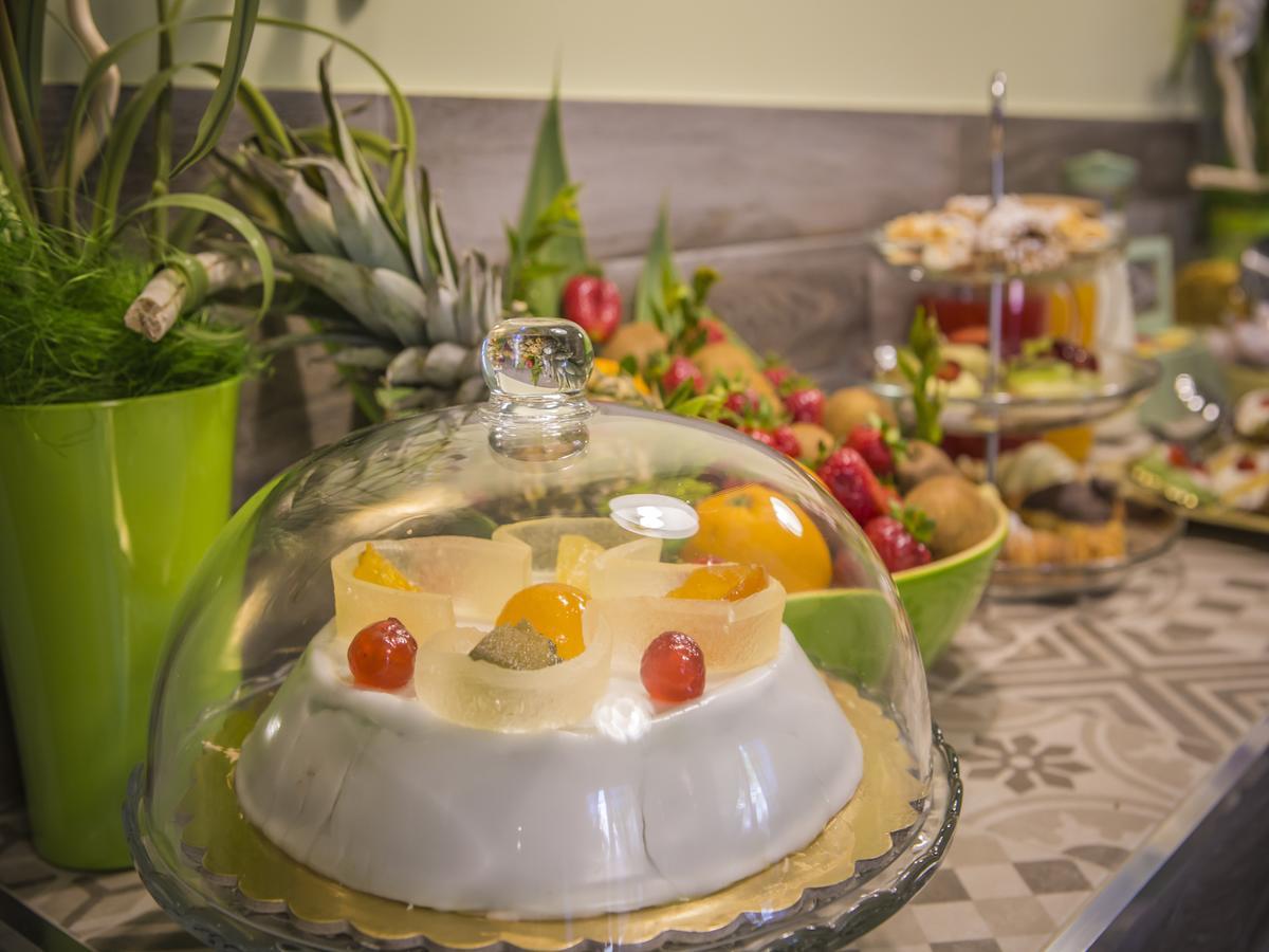 Le Notti Di Morfeo Bed & Breakfast San Leone Ngoại thất bức ảnh