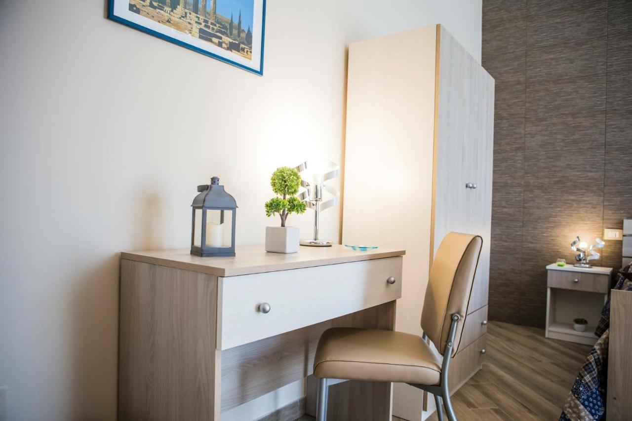 Le Notti Di Morfeo Bed & Breakfast San Leone Ngoại thất bức ảnh