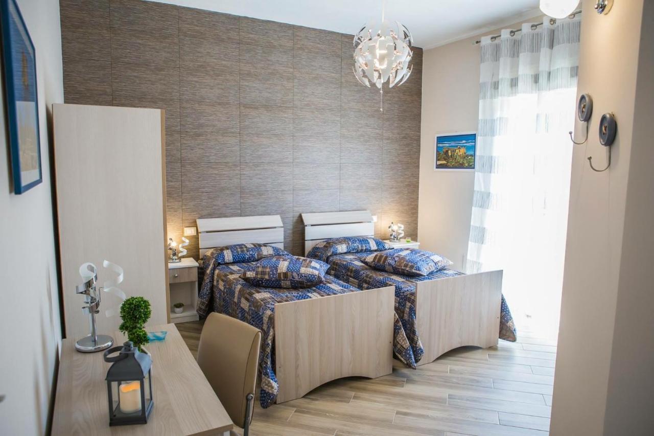 Le Notti Di Morfeo Bed & Breakfast San Leone Ngoại thất bức ảnh