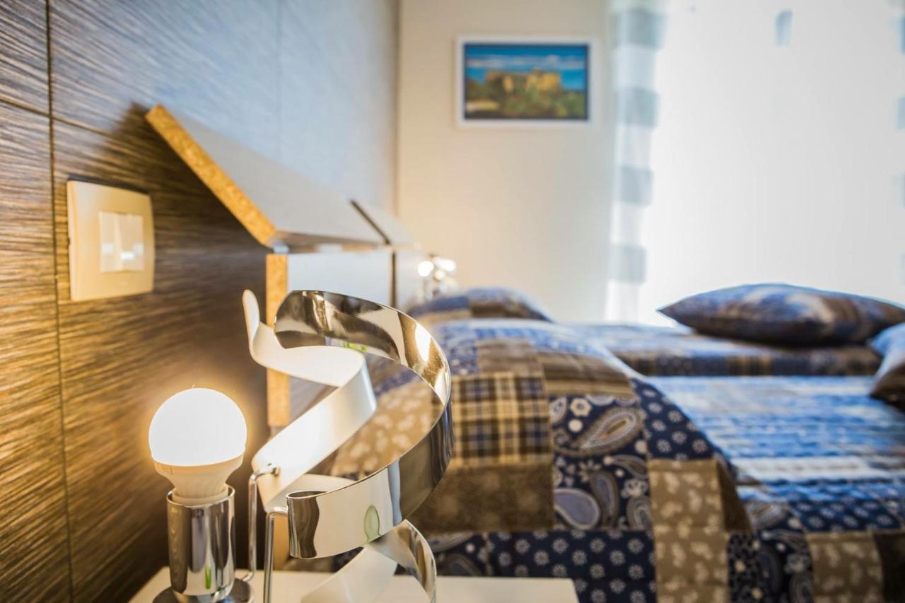 Le Notti Di Morfeo Bed & Breakfast San Leone Ngoại thất bức ảnh