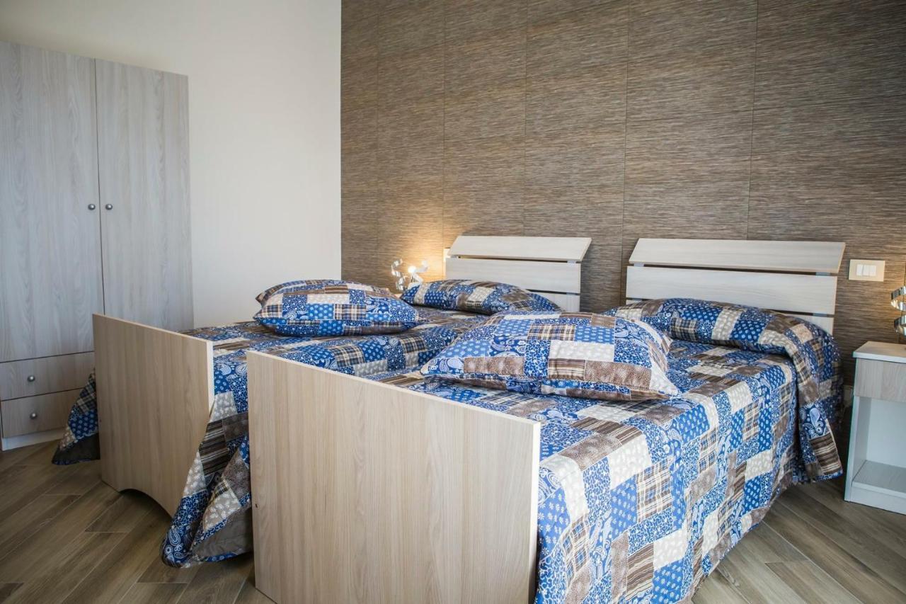 Le Notti Di Morfeo Bed & Breakfast San Leone Ngoại thất bức ảnh