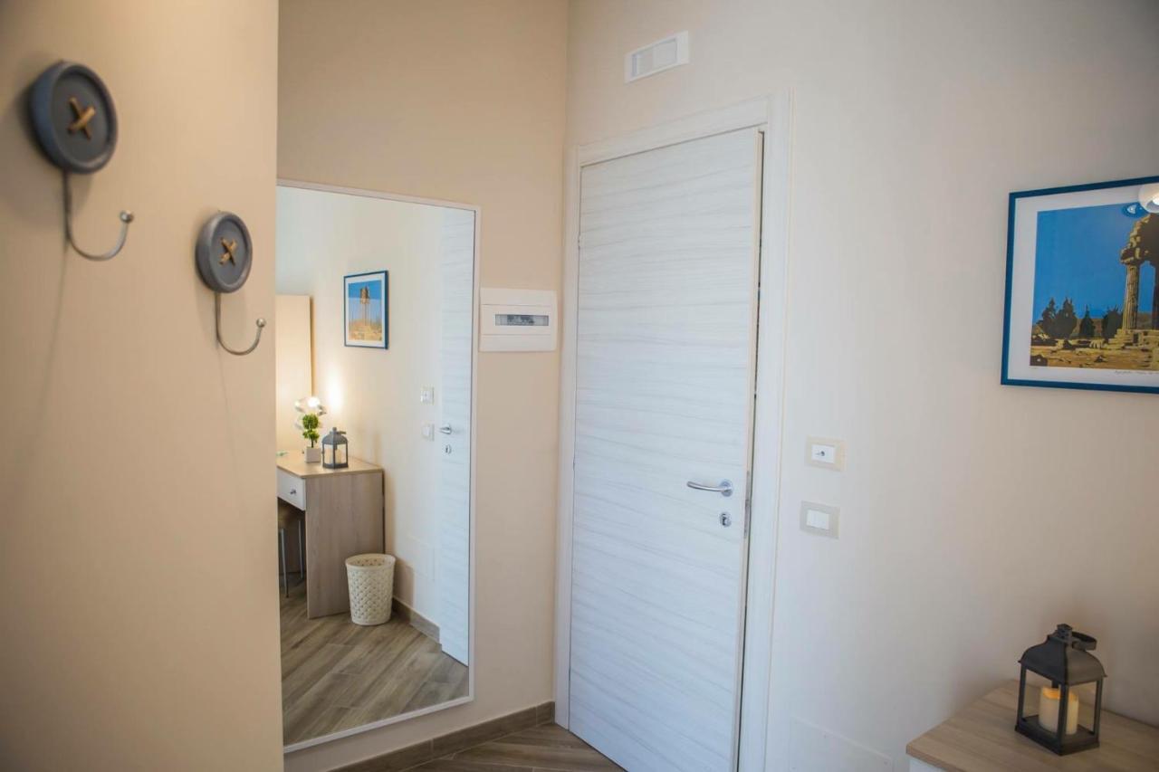 Le Notti Di Morfeo Bed & Breakfast San Leone Ngoại thất bức ảnh