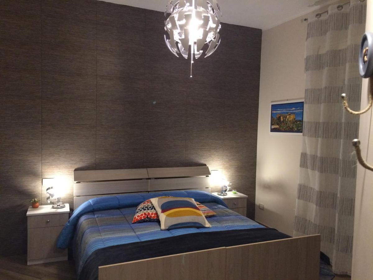 Le Notti Di Morfeo Bed & Breakfast San Leone Ngoại thất bức ảnh