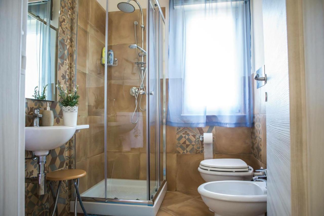 Le Notti Di Morfeo Bed & Breakfast San Leone Ngoại thất bức ảnh