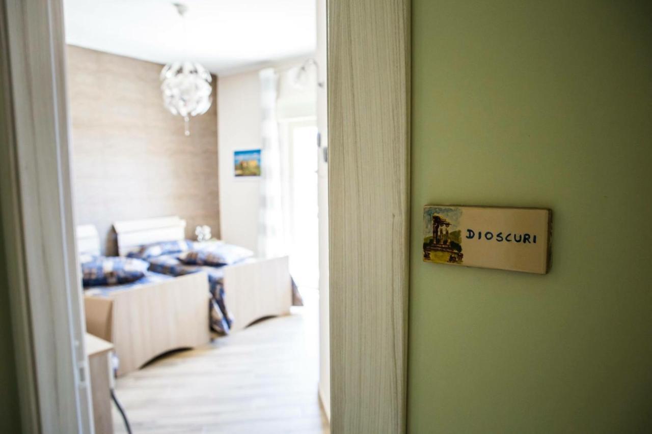 Le Notti Di Morfeo Bed & Breakfast San Leone Ngoại thất bức ảnh