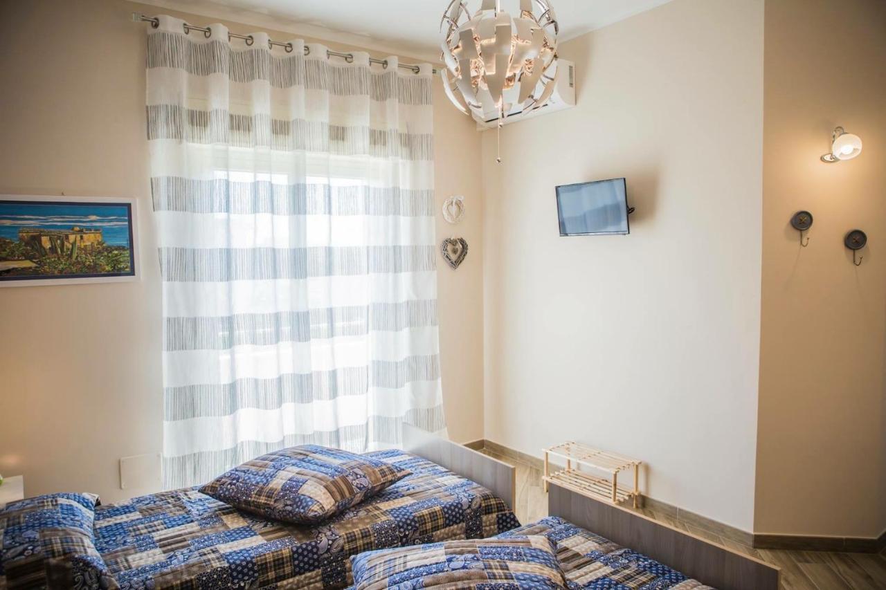 Le Notti Di Morfeo Bed & Breakfast San Leone Ngoại thất bức ảnh